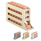 🎉HOT SALE🎉Automatic Rolling Egg Holder for Fridge
