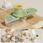 🎁Hot Sale 50% OFF⏳3-in-1 Mandoline Slicer with Container