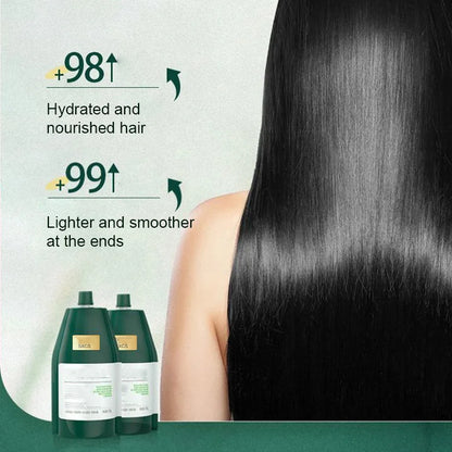 💥Hot Sale 50% Off💕Polypeptide Keratin Hydrating Smoothing Hair Damage Repair Cream