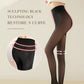 🔥Early Winter Discount 50% OFF🔥Flawless Legs Fake Translucent Warm Plush Lined Elastic Tights