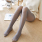 🔥Early Winter Discount 50% OFF🔥Flawless Legs Fake Translucent Warm Plush Lined Elastic Tights