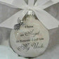 🎅Christmas Sale 50% OFF - Christmas Ornaments Feather Ball👼Angel In Heaven Memorial Ornament