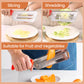 🔥Hot Sale 49% OFF🔥Stainless Steel Double-layer Slicer