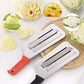 🔥Hot Sale 49% OFF🔥Stainless Steel Double-layer Slicer
