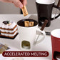 🎁Last Day 49% OFF🍫 🔥Handmade Chocolate Melting Mug – The Cozy Fondue Experience