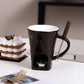 🎁Last Day 49% OFF🍫 🔥Handmade Chocolate Melting Mug – The Cozy Fondue Experience
