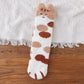 ✨️HOT SALE😽Cat Paw Fuzzy Socks🔥