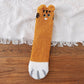✨️HOT SALE😽Cat Paw Fuzzy Socks🔥