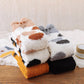 ✨️HOT SALE😽Cat Paw Fuzzy Socks🔥