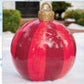 Outdoor Christmas PVC inflatable Decorated Ball