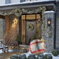 Outdoor Christmas PVC inflatable Decorated Ball