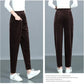 🎁Hot Sale 50% OFF💝Women’s Warm Corduroy High Waist Pants