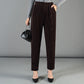 🎁Hot Sale 50% OFF💝Women’s Warm Corduroy High Waist Pants