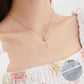 🎁Gift Idea Hot Sale 49% OFF💗Pink Angel Wings Necklace