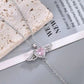 🎁Gift Idea Hot Sale 49% OFF💗Pink Angel Wings Necklace