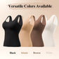 🏆Flash Sale⚡Almost Gone💥Thickened Warm Tank Top with Shelf Bra
