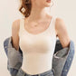 🏆Flash Sale⚡Almost Gone💥Thickened Warm Tank Top with Shelf Bra