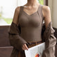 🏆Flash Sale⚡Almost Gone💥Thickened Warm Tank Top with Shelf Bra