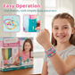 🎁Christmas Gift🔥49% OFF💥Quick-Click Bracelet Maker Kit