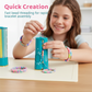 🎁Christmas Gift🔥49% OFF💥Quick-Click Bracelet Maker Kit