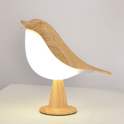 🔥🐦HOT SALE 49% OFF🥰Cute Bird Touch-Activated Night Light🌟