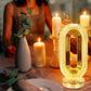 🎅Christmas Sale 50% OFF!!🎁✨Rechargeable Luxury Crystal LED Night Light Lamp