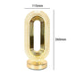 🎅Christmas Sale 50% OFF!!🎁✨Rechargeable Luxury Crystal LED Night Light Lamp