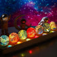 ✨ 50% off for a limited time Glowing Starry Sky Glass Sphere Decor