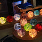 ✨ 50% off for a limited time Glowing Starry Sky Glass Sphere Decor