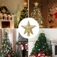 ✨Big sale 49% OFF &Free shipping🎁Christmas Tree Star & Snowflake Projection Light