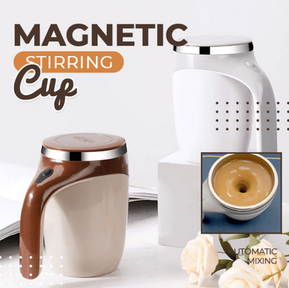 🎁Hot Sale 49% OFF⏳📦Electric Stirring Coffee Mug