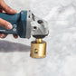 ⏳🔥LIMITED-TIME 55% OFF! ⏰12-Piece Dry Diamond Tile Hole Saw Kit (6-35mm)