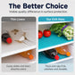 🧊Buy 1 get 1 free!!🤩🛡️ Waterproof Fridge Shelf Liners – Non-slip, easy-clean & food-safe – Keeps fridge shelves fresh & organized