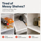 🧊Buy 1 get 1 free!!🤩🛡️ Waterproof Fridge Shelf Liners – Non-slip, easy-clean & food-safe – Keeps fridge shelves fresh & organized