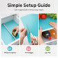 🧊Buy 1 get 1 free!!🤩🛡️ Waterproof Fridge Shelf Liners – Non-slip, easy-clean & food-safe – Keeps fridge shelves fresh & organized