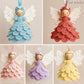 🔥Last day sale 50% OFF🎁Crochet your own angel - complete craft kit