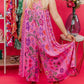 🎁Vintage floral print loose sleeveless jumpsuit✨